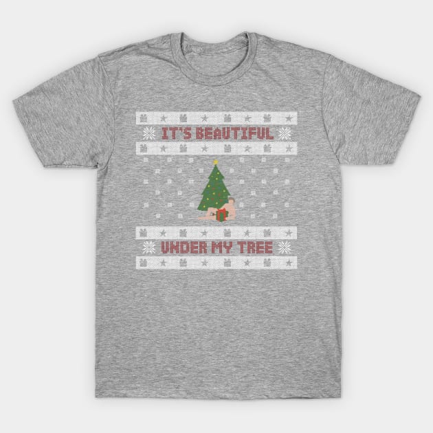 Under My Tree - The Human Beatbox Edition T-Shirt by Girl Were You Alone Podcast